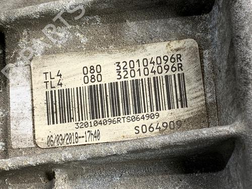 Gearbox RENAULT CAPTUR I (J5_, H5_) 1.5 dCi 110 | BP39306719M3  - Image 8