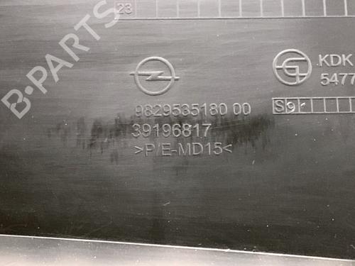 Midtkonsoll OPEL CORSA F (P2JO) 1.2 (68) | BP39289928I22 - Image 7