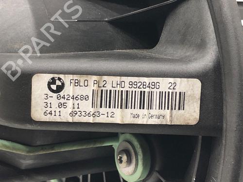 Heater blower motor BMW X1 (E84) sDrive 18 d | BP39287134M62 - Image 5