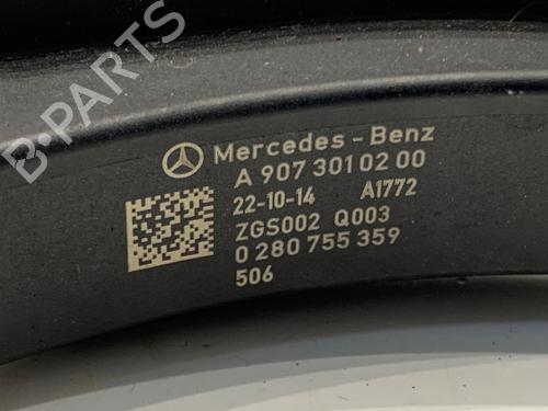 Pedal MERCEDES-BENZ SPRINTER 3,5-t Platform/Chassis (B907, B910) 317 CDI (910.030) | BP39356992I4 - Image 5
