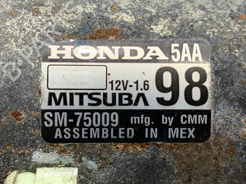 Starter HONDA CR-V V (RW_, RT_) 1.5 VTEC AWD (RW2) | BP39301627M8 - Image 4
