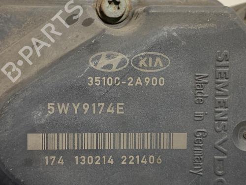 Throttle body HYUNDAI i30 (GD) 1.6 CRDi | BP39365024M82 - Image 4