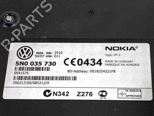 Electronic module VW GOLF PLUS V (5M1, 521) 1.9 TDI | BP39323325M83 - Image 4