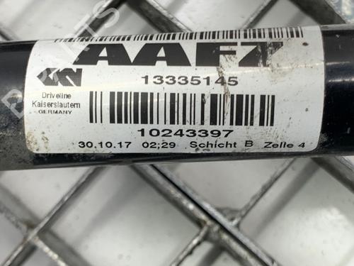 Left front driveshaft OPEL ASTRA J Saloon 1.4 LPG (69) | BP39325579M38 - Image 4