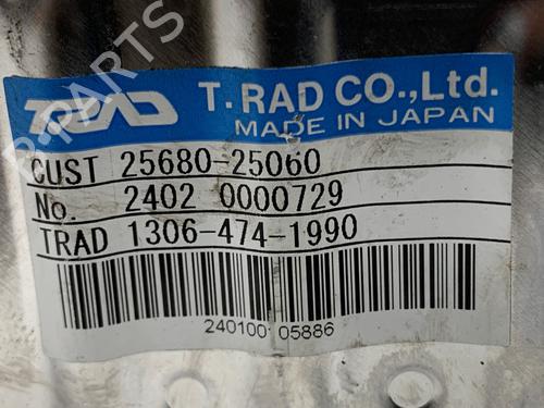 Egr LEXUS NX II (_A2_, _H2_) 350h (AAZH20) | BP39356242M69 - Image 6