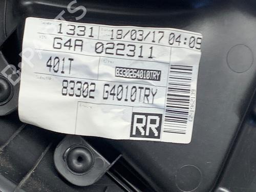 Rear right panel HYUNDAI i30 (PDE, PD, PDEN) 1.0 T-GDI | BP39370700C61 - Image 4