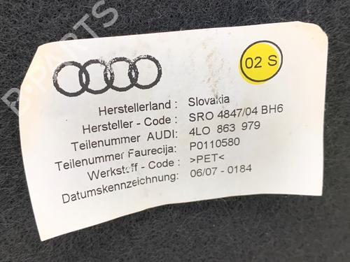 Front right panel AUDI Q7 (4LB) 3.0 TDI quattro | BP39331207C59 - Image 6