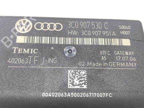 Electronic module VW PASSAT B6 (3C2) 1.9 TDI | BP39304964M83 - Image 4