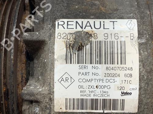 AC compressor OPEL VIVARO B Platform/Chassis (X82) 1.6 CDTI (03) | BP40522597M34 - Image 5