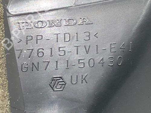 Air vent HONDA CIVIC IX (FK) 1.4 i-VTEC (FK1) | BP39282916I21 - Image 5