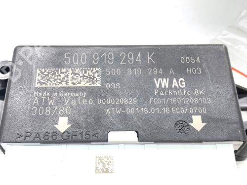 Electronic module AUDI A3 Limousine (8VS, 8VM) 2.0 TFSI quattro | BP39322547M83 - Image 4