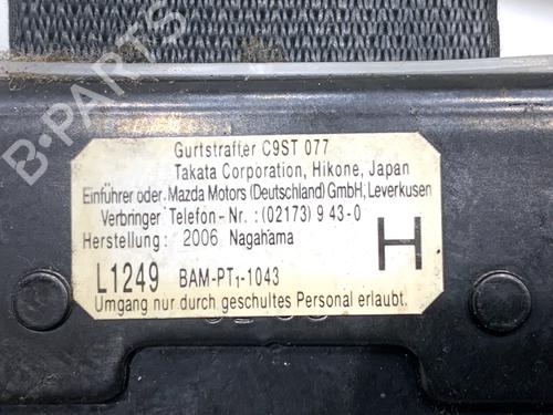 Front left seatbelt MAZDA CX-7 (ER) 2.3 MZR DISI Turbo AWD (ER3P) | BP39305422I26 - Image 5