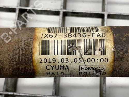 Right front driveshaft FORD FOCUS IV Turnier (HP) 1.5 EcoBoost | BP39307102M39 - Image 4