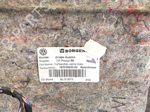 Setesett VW PASSAT B8 Variant (3G5, CB5) 2.0 TDI | BP39338617C78  - Image 24