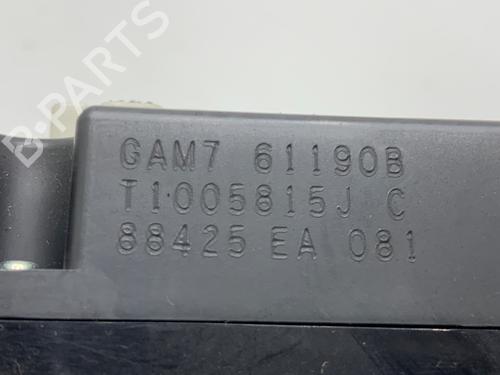 Climate control MAZDA 6 Estate (GH) 1.8 MZR | BP39289907I5  - Image 5
