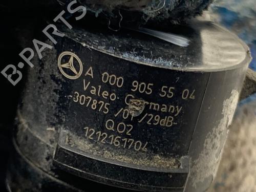 Electronic module MERCEDES-BENZ A-CLASS (W176) A 180 (176.042) | BP39336177M83 - Image 4