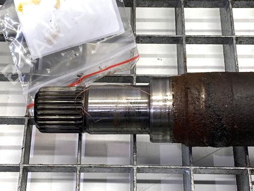 Right front driveshaft FORD KUGA II (DM2) 1.6 EcoBoost | BP39352493M39 - Image 2