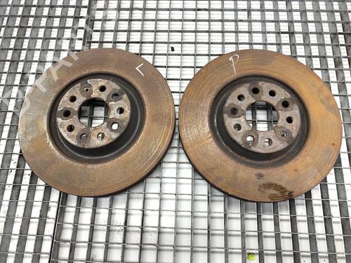 Left front brake caliper SEAT LEON (5F1) 2.0 Cupra | BP39338342M105 - Image 6