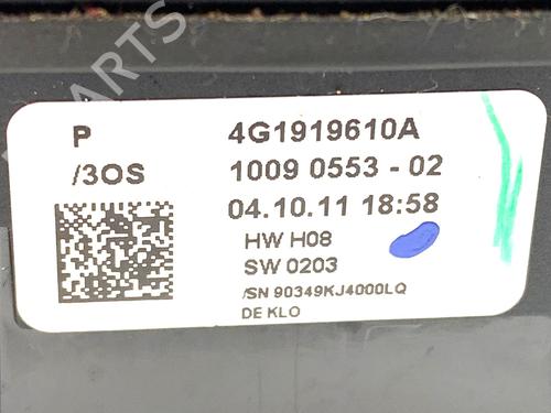 Switch AUDI A6 C7 (4G2, 4GC) 3.0 TDI quattro | BP39288524I30 - Image 4