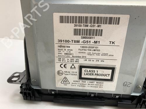 Radio HONDA HR-V (RU) 1.5 (RU1) | BP39361867E6 - Image 4