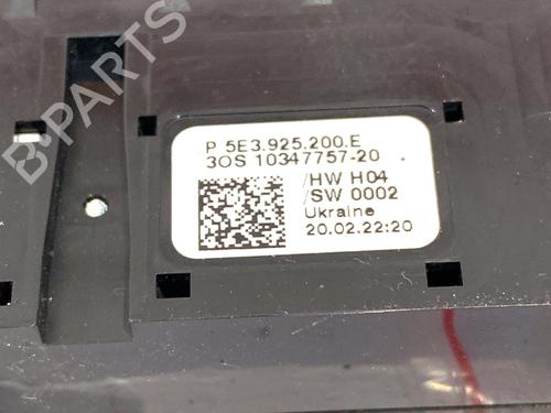 Switch SKODA OCTAVIA IV Combi (NX5, PV5) 1.4 TSI iV | BP39293354I30 - Image 5