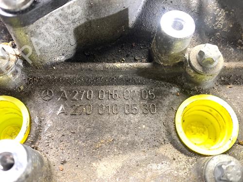 Engine MERCEDES-BENZ A-CLASS (W176) A 180 (176.042) | BP39417364M1 - Image 11