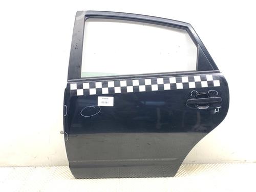 Used Left rear door Left rear door 39312096 39312096
