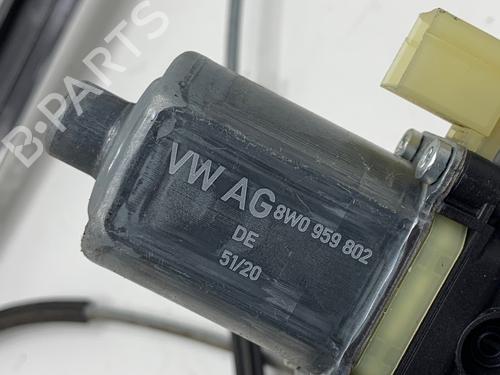 Front left window mechanism AUDI Q7 (4MB, 4MG, 4MQ) 45 TDI Mild Hybrid quattro | BP39388608C22 - Image 3