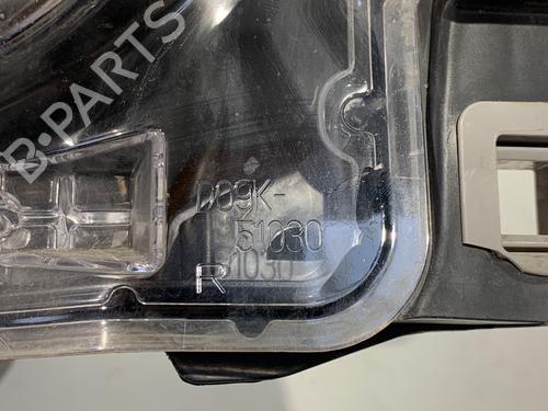 Right headlight MAZDA 2 Hatchback (DL, DJ) 1.5 SKYACTIV-G | BP40250211C29  - Image 5