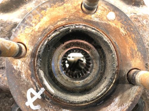 Right front steering knuckle MITSUBISHI MIRAGE / SPACE STAR VI Hatchback (A0_A) 1.0 (A05A) | BP39286104M26 - Image 4