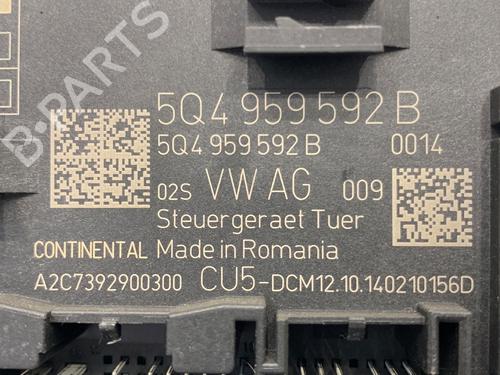 Electronic module SEAT LEON (5F1) 1.6 TDI | BP39291915M83 - Image 4