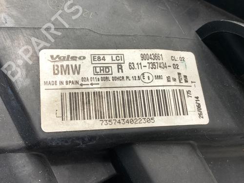 Right headlight BMW X1 (E84) sDrive 18 d | BP39703460C29 - Image 7