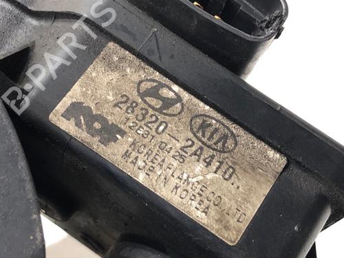 Intake manifold KIA OPTIMA (FSGDS6B) 1.7 CRDi | BP39376839M70  - Image 5