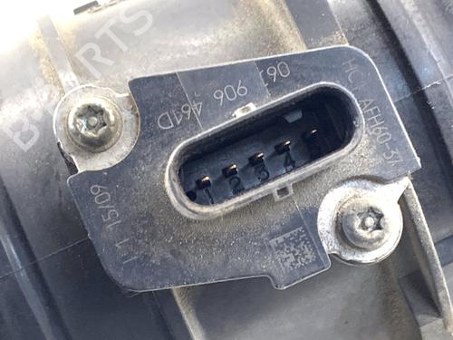 Mass air flow sensor AUDI A4 B8 Avant (8K5) 1.8 TFSI | BP39332546M95 - Image 3