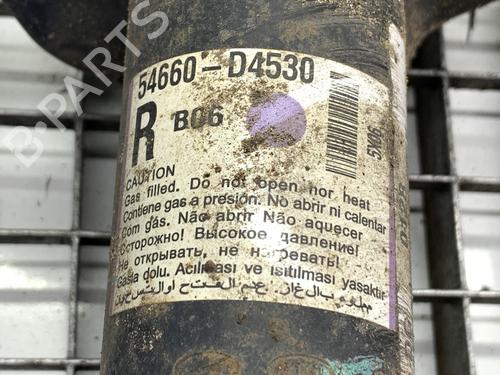 Højre fortil støddæmper KIA OPTIMA (JF) 2.0 CVVL | BP39602993M17 - Image 6