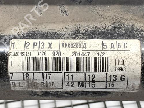 Bagaksel FORD FOCUS IV Turnier (HP) 1.0 EcoBoost | BP39660793M2 - Image 8