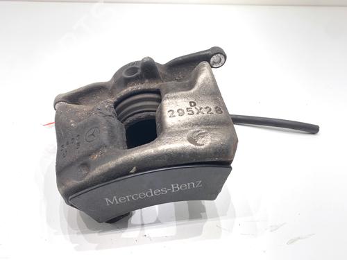 Used Left front brake caliper Left front brake caliper MERCEDES-BENZ A-CLASS (W176) A 180 (176.042) (122 hp) 39321140 39321140