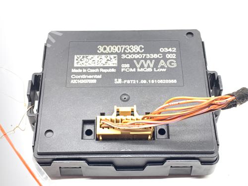 Used Electronic module Electronic module 39307747 39307747