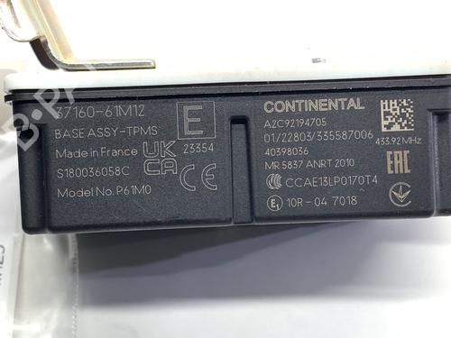 Electronic sensor SUZUKI S-CROSS 1.4 Smart Hybrid AllGrip (AKP414) | BP39290690M84 - Image 4