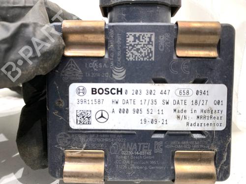 Electronic module MERCEDES-BENZ GLE (V167) GLE 300 d 4-matic (167.119) | BP39344933M83 - Image 4
