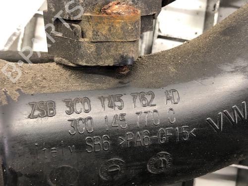 Pipe VW PASSAT B6 (3C2) 2.0 TDI | BP39304884M125 - Image 3