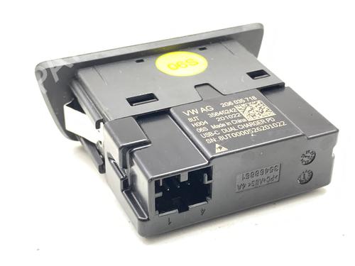 Electronic module VW GOLF VIII Variant (CG5, DB5) 2.0 TDI | BP39378479M83 - Image 2