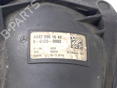 Pipe MERCEDES-BENZ M-CLASS (W166) ML 350 BlueTEC 4-matic (166.024, 166.023) | BP39323723M125 - Image 4