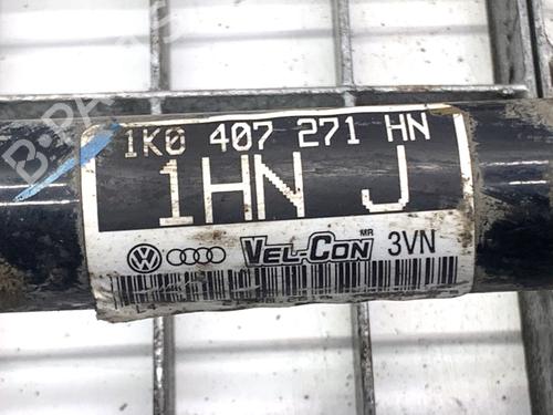 Left front driveshaft VW GOLF VI Variant (AJ5) 1.6 TDI | BP39347184M38 - Image 4