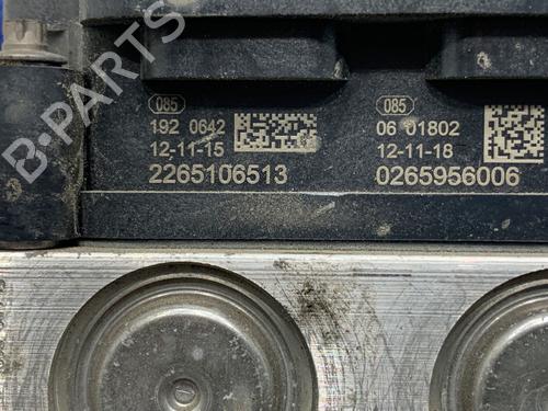 ABS pump MERCEDES-BENZ A-CLASS (W176) A 180 (176.042) | BP39319702M43 - Image 6