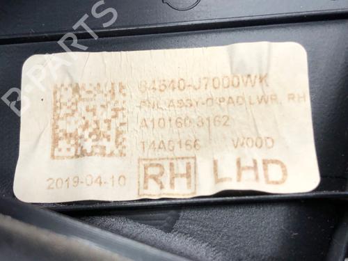 Handskerum KIA CEED Sportswagon (CD) 1.4 T-GDI | BP39277962C95 - Image 4