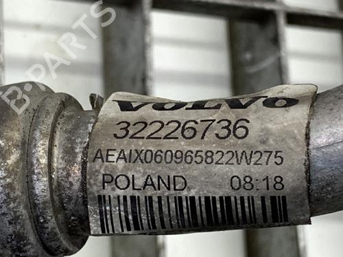 AC pipe VOLVO V60 II (225) D4 | BP39363519M126 - Image 5