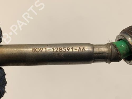 Electronic sensor FORD S-MAX (CJ, WA6) 2.0 TDCi | BP39299230M84 - Image 4