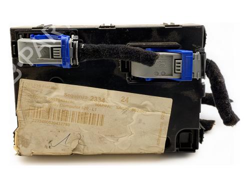 Used Fuse box Fuse box JEEP RENEGADE SUV (BU, B1, BV) 2.0 CRD 4x4 (140 hp) 40489891 40489891