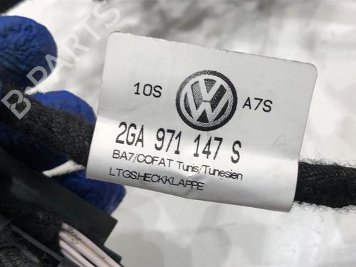 Wiring harness VW T-ROC (A11, D11) 1.5 TSI | BP39344353E16 - Image 3